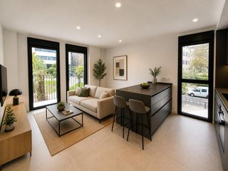 Lloguer Pis  Carrer numancia. Estrena luz, diseño y exclusividad junto a la diagonal. piscina
