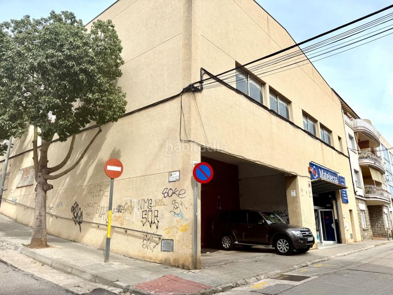 Foto f3a2db3b-a77b-4bc3-a200-c4e11a1dcdba. Nave industrial  en rentabilidad en el masnou inversión sólida con contrato vigente hasta 2032 en Masnou (El)