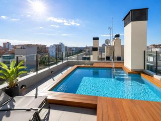 Miete Etagenwohnung  Carrer numancia. Estrena un piso premium, completamente amueblado, frente a lilla