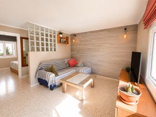Pis  Arago. Piso exterior con mucha luz y vistas despejadas en bufal�