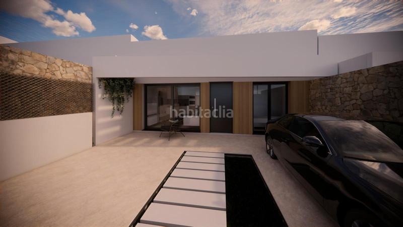 Foto 612b4d11-fa86-4c59-b498-72abd349992a. Promoció HIERBABUENA FASE 1 ONTIGOLA (TOLEDO) a Ontígola. Habitatges d´obra nova
