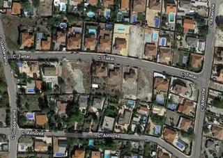 Terreno residenziale en Calle tietar 924. Parcela en la urbanizacin balcn del tajo oeste (colmenar de or