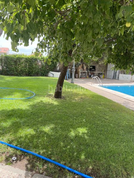 Foto 6cdb02c8-6bc2-4101-9b2a-7a2acb6bc11e. Chalet mit parking pool in nuevo Aranjuez-ciudad de las artes Aranjuez