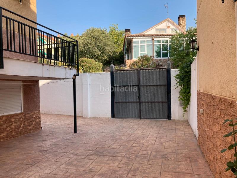 Foto bf41bb83-102e-4370-869e-67f8fd48d428. Casa adossada amb aparcament a Ontígola