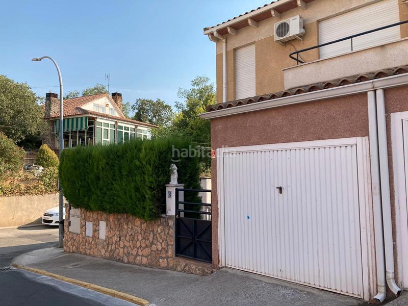 Foto cf5ae356-8fbb-4ab4-b8f5-b0107ee13146. Casa adossada amb aparcament a Ontígola