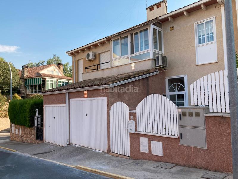 Foto e3886770-5577-4cd1-bf43-eae22fc9df13. Casa adossada amb aparcament a Ontígola