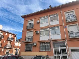 Flat  Calle de los cuarteles. Piso en 3ª planta