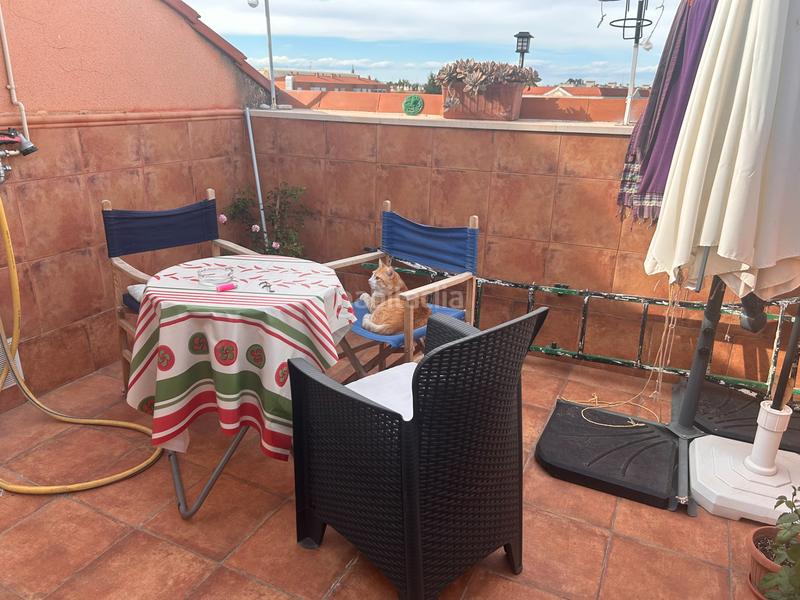 Foto eeba7007-cd18-4ad5-b1a4-a78d0db08313. Etagenwohnung mit heizung in nuevo Aranjuez-ciudad de las artes Aranjuez