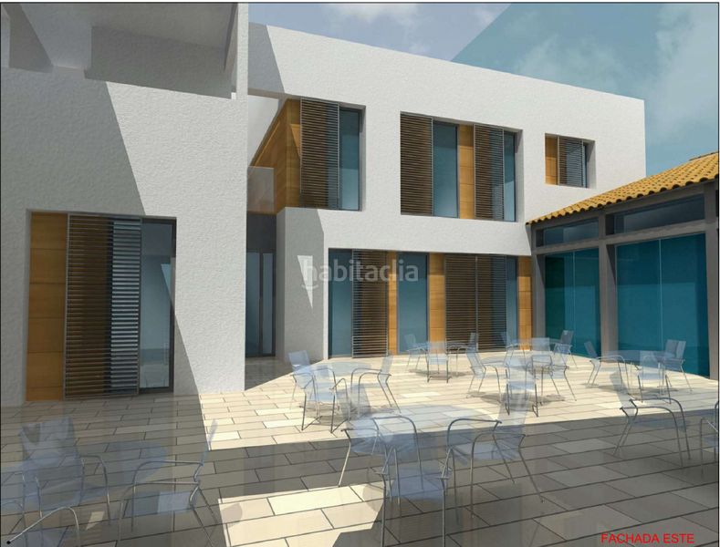 Foto a999cce6-7427-41a0-8c29-abddeed82529. Edificio in Centro Aranjuez