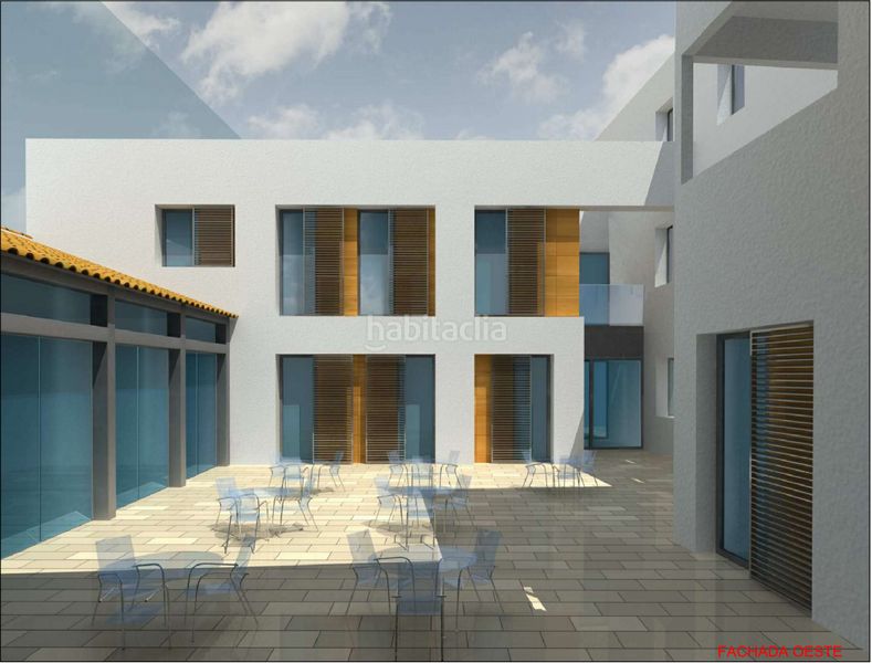 Foto b5c8a9f3-59ce-4ecc-b08f-aad9da0e3236. Edificio in Centro Aranjuez