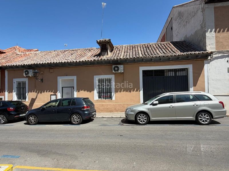 Foto 7cf8d90c-fc18-4de4-85bf-521104844c07. Casa amb calefacció a Centro Aranjuez