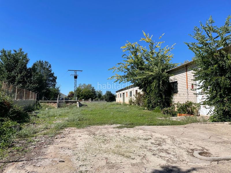 Foto fd6cf371-c39a-4542-b752-223d8c326c8f. Finca rústica en Foso-Moreras Aranjuez