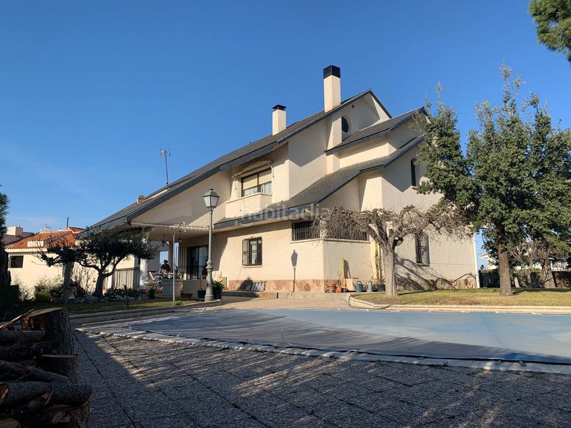 Foto 1f92d3b1-8807-41a8-8228-447d2bc6b75f. Casa a nuevo Aranjuez-ciudad de las artes Aranjuez