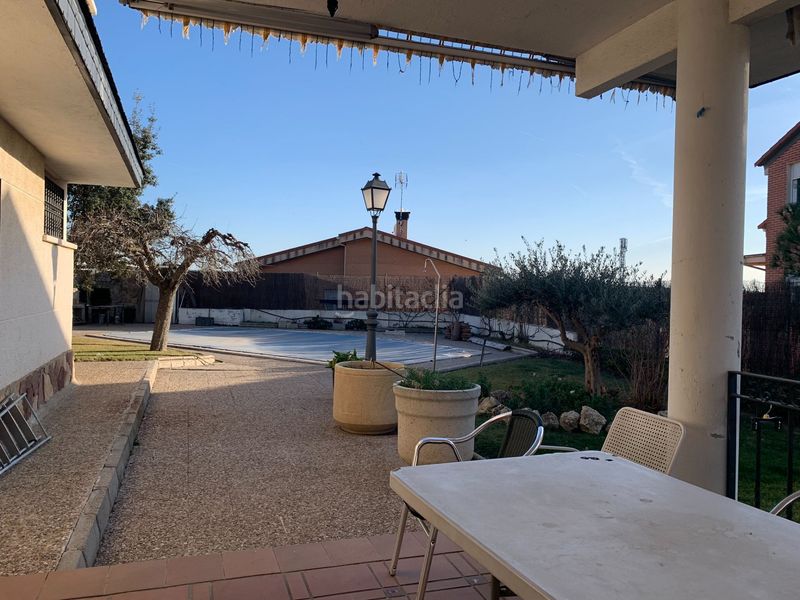 Foto f4e3c9b4-50de-4ebb-8725-2d825d6e28a9. Casa a nuevo Aranjuez-ciudad de las artes Aranjuez