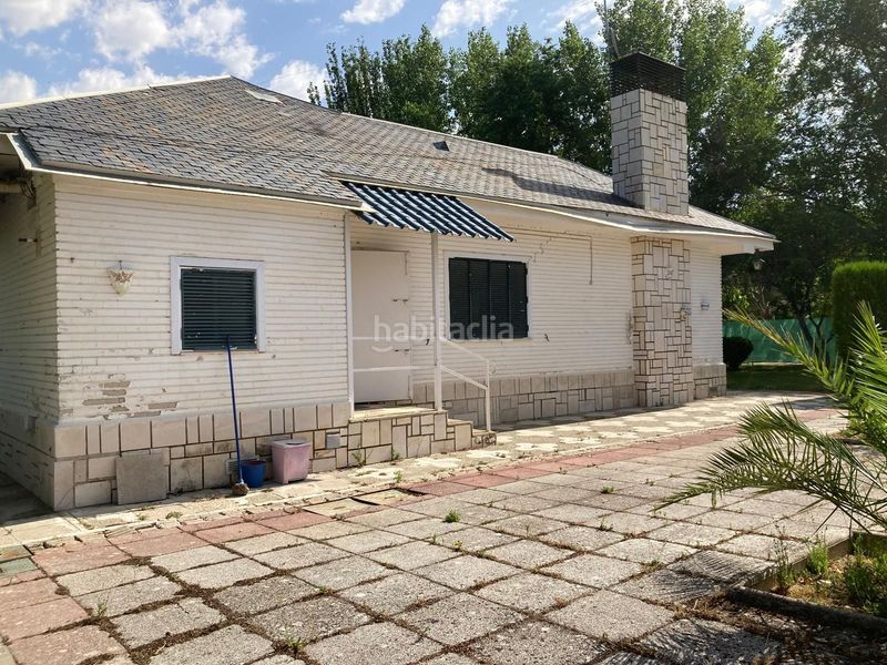 Foto 60e01b7b-e1b1-4a42-a411-37a29a0c5e64. Casa amb piscina a Foso-Moreras Aranjuez