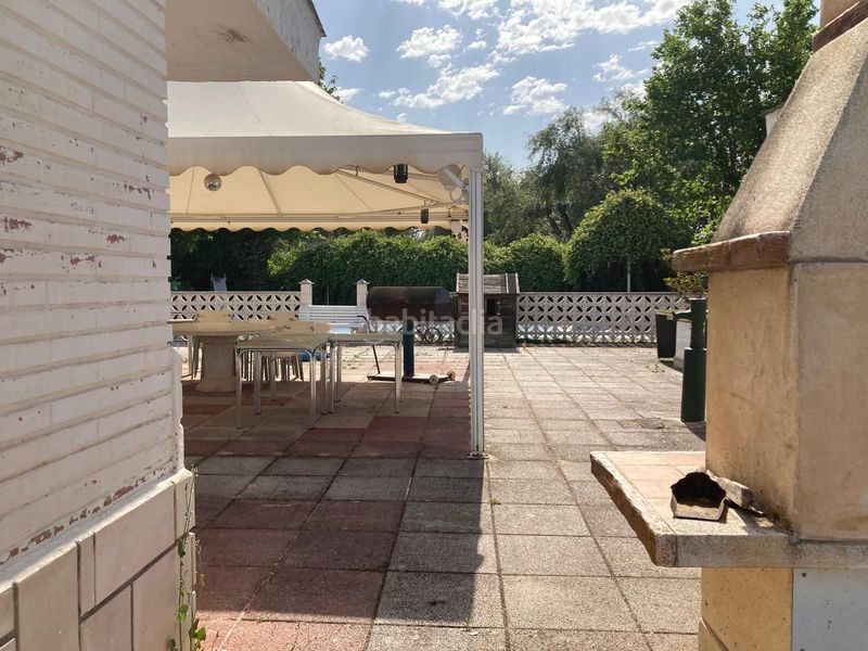 Foto 96118d26-5a38-4f96-a9a3-02e95a039943. Casa amb piscina a Foso-Moreras Aranjuez