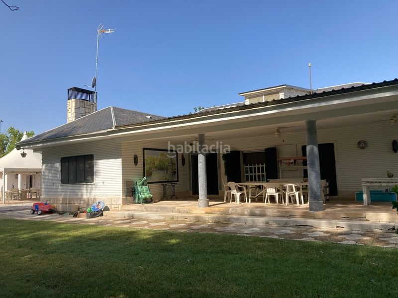 Foto 9dd16601-c5e9-488b-89d7-67be3fe43b45. Casa amb piscina a Foso-Moreras Aranjuez