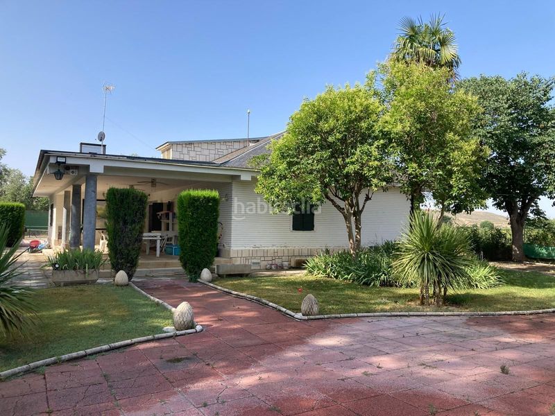 Foto b90f1ce4-9438-4867-86c7-a765f80c46b0. Casa amb piscina a Foso-Moreras Aranjuez