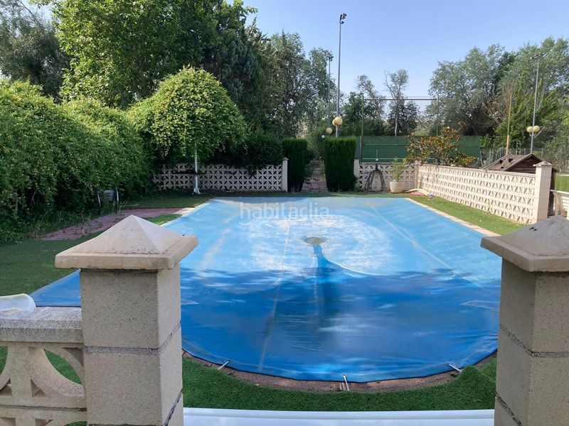 Foto d917af79-3607-4f09-ade9-d4f61093d791. Casa amb piscina a Foso-Moreras Aranjuez