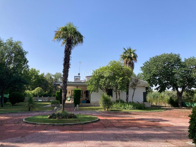 Foto e108ff3c-fe4e-4459-9815-56fe6d2a6522. Casa amb piscina a Foso-Moreras Aranjuez