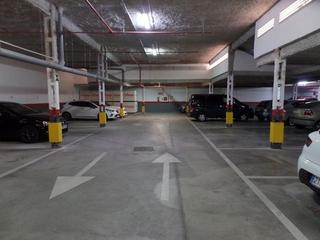 Car parking en Ciudad Universitaria