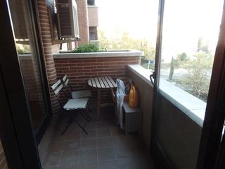 Flat in Calle de Numancia