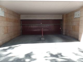 Car parking  Avenida de pablo iglesias 41. Plaza de garaje en el sótano 1