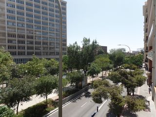 Affitto Appartamento  Avenida de la reina victoria. Alquiler de temporada de piso exterior