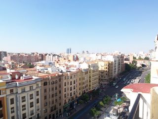 Location Appartement  Avenida de la reina victoria. Novena planta exterior muy luminoso