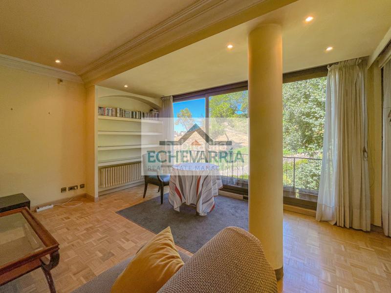 Foto 015a9e40-86e8-49f6-8d48-3974b3c56a9a. Affitto appartamento con riscaldamento in Argüelles Madrid