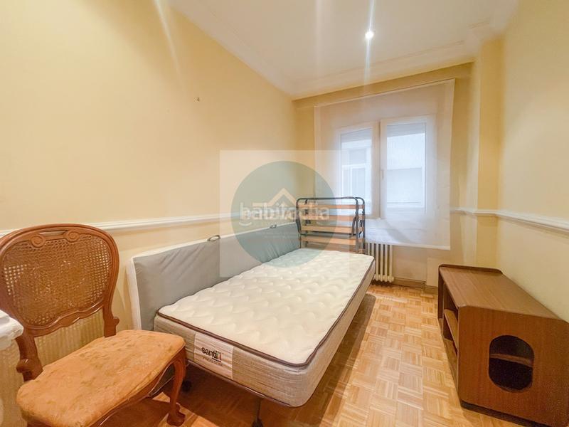 Foto 2609e629-71c6-42e6-ade5-496d958cd734. Affitto appartamento con riscaldamento in Argüelles Madrid