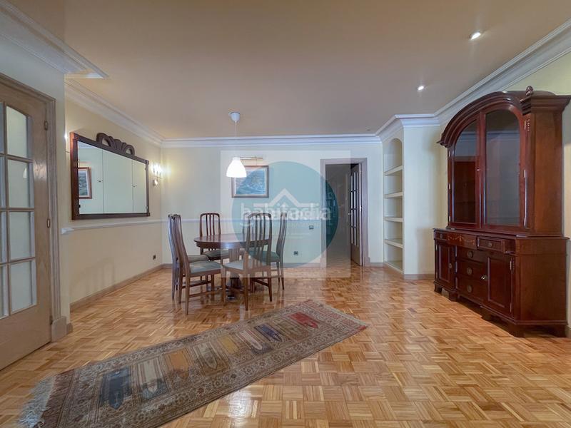 Foto 41ba676e-8604-4614-9f84-c30865a3f115. Affitto appartamento con riscaldamento in Argüelles Madrid