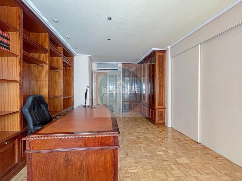 Foto 46ba7a6c-6373-4871-b201-95d7cfbf041e. Affitto appartamento con riscaldamento in Argüelles Madrid