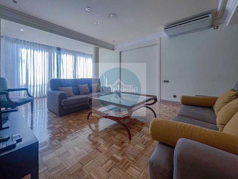 Foto b4c46c85-c7ca-4c43-9b48-66bfa774355f. Affitto appartamento con riscaldamento in Argüelles Madrid