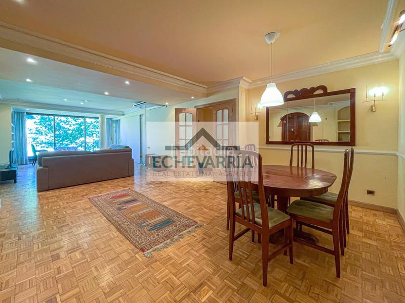 Foto c660c23c-44cd-404d-b563-ac3e9d3fa092. Affitto appartamento con riscaldamento in Argüelles Madrid