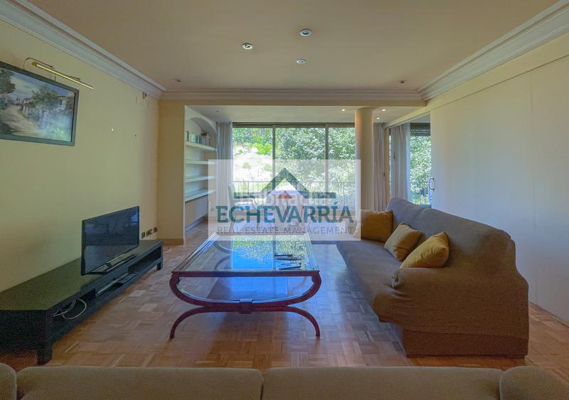 Foto c78d75f3-6702-434f-84d0-ceb649e36866. Affitto appartamento con riscaldamento in Argüelles Madrid