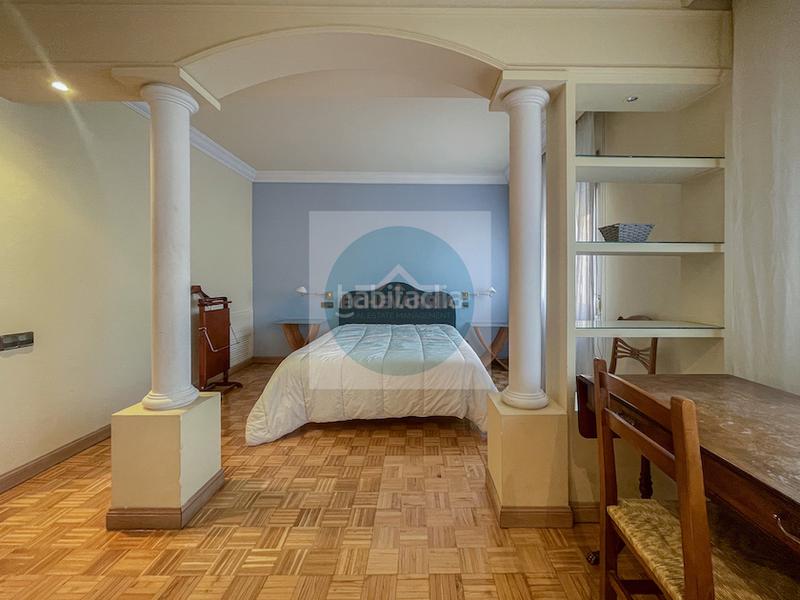 Foto f31e7405-e887-4d73-b1df-758517e70ece. Affitto appartamento con riscaldamento in Argüelles Madrid
