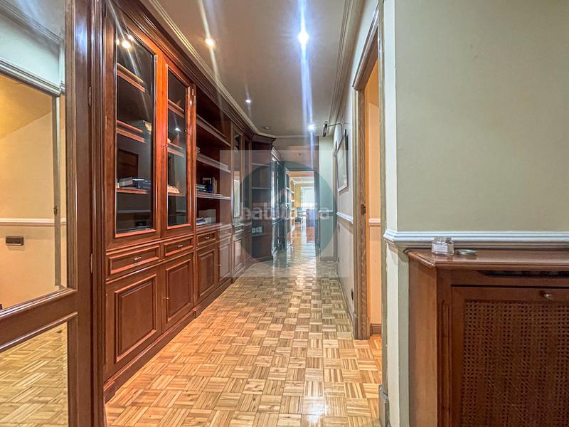 Foto 0ff9d310-d6fa-46a9-a742-ec8989b08793. Location appartement avec chauffage dans Argüelles Madrid