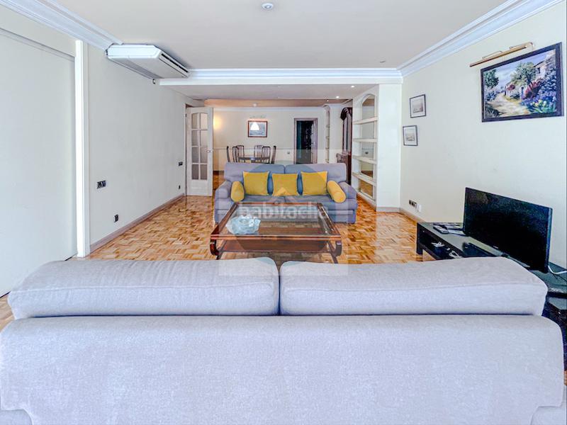 Foto 234e736b-e0c9-4efc-b5a1-2e84a3c4e5fa. Location appartement avec chauffage dans Argüelles Madrid