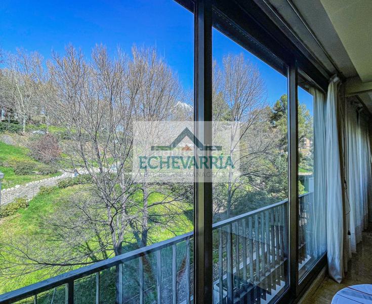 Foto b41ec506-883a-4ab2-8039-4e43ea0eac27. Location appartement avec chauffage dans Argüelles Madrid