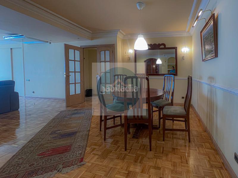 Foto ff49de01-b9cb-43de-92ba-b1387b707000. Alquiler piso en Argüelles Madrid
