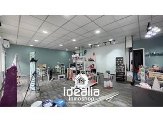 Lloguer Local Comercial  San pascual. Alquiler de local comercial en aranjuez centro