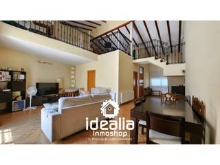 Casa adossada  Derecha. Venta de chalet adosado en yepes