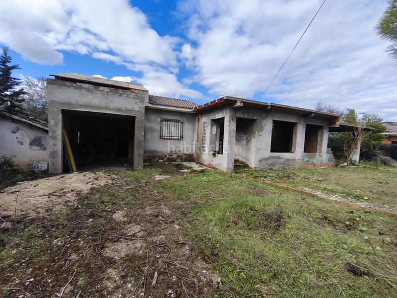 Foto c33fca3a-3bfb-49ec-8ba4-98810c8e49c4. Maison avec parking piscine dans Eurovillas Nuevo Baztán