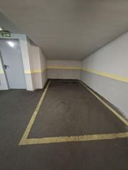 Autoparkplatz  Sierra de segura