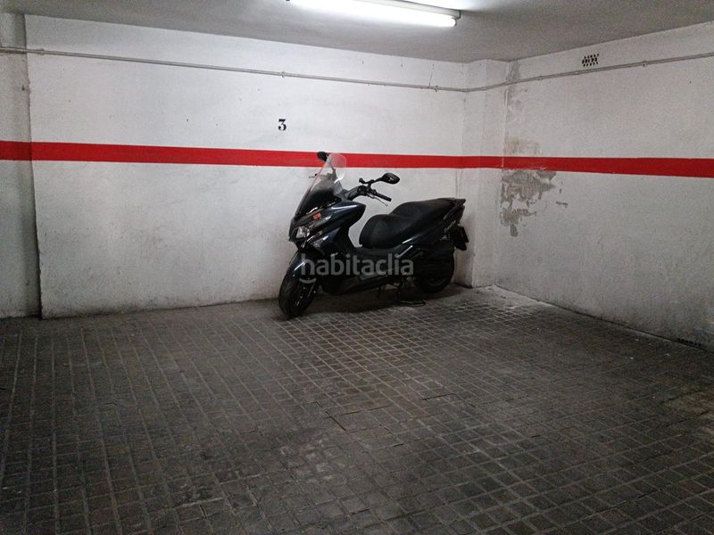 Foto 29c5571b-9960-4835-b064-d836d402ae91. Posto auto in Numancia Madrid
