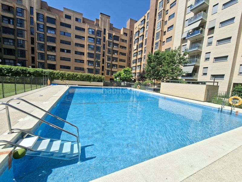 Foto ebeea8d8-601d-4418-9fa2-8c9ab395cfdf. Pis amb calefacció aparcament piscina a Ensanche de Vallecas-La Gavia Madrid