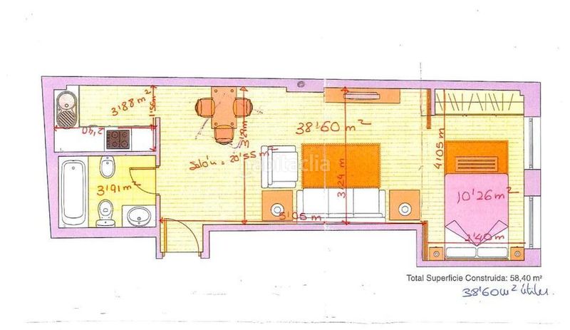 Foto fd15fdd5-6c43-46a5-8574-51d6580419df. Estudio en Numancia Madrid