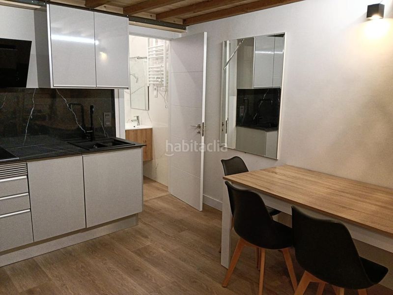 Foto 650cceb2-d0cd-4f84-a41d-9b08c3f017d2. Estudio en Portazgo Madrid