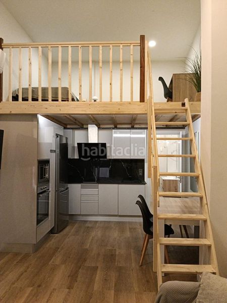 Foto 28547a47-b378-40e3-a588-f03804846471. Studio avec chauffage dans Portazgo Madrid